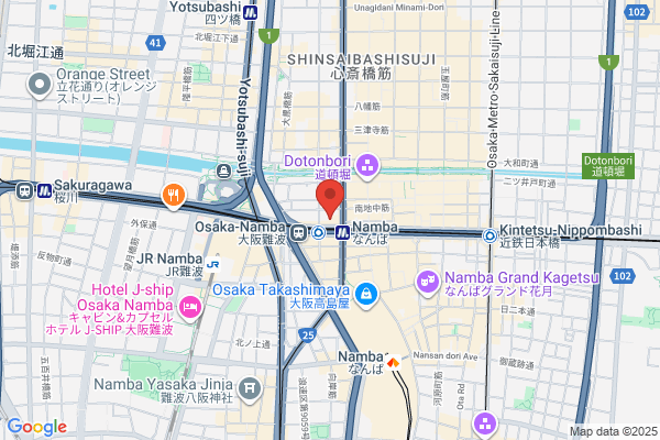 Nikken Gakuin Namba School