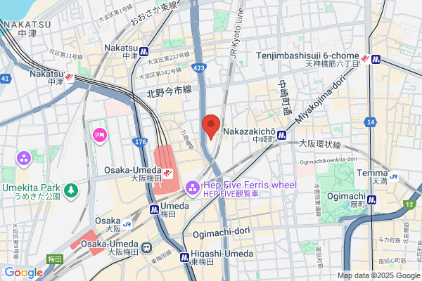Nikken Gakuin Umeda School