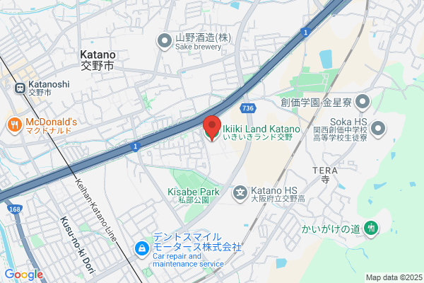 Keihan Sports Center Kozu