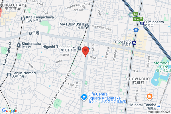 Ace Securities Co., Ltd. Abeno Br.
