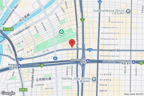 Amsc Co., Ltd. Osaka Office