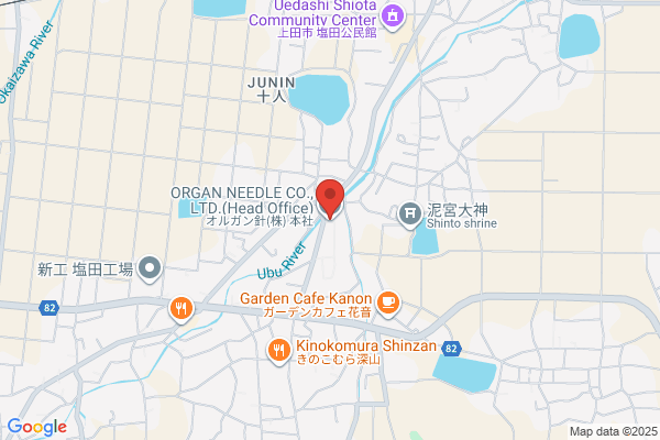 Organ Needle Co., Ltd.