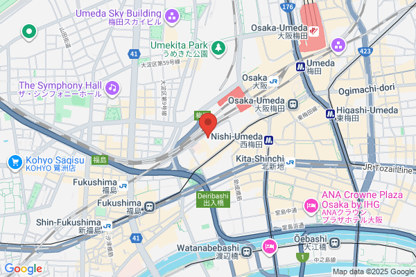 Meitetsu World Travel Inc. Umeda Br.