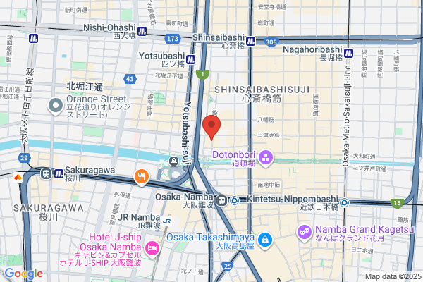 N's Game Shinsaibashi-ten