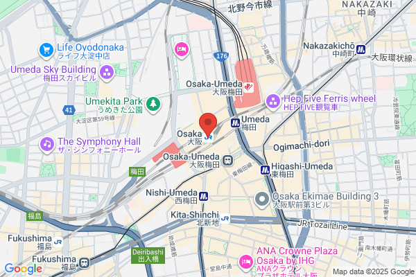 Umeda Scalaza