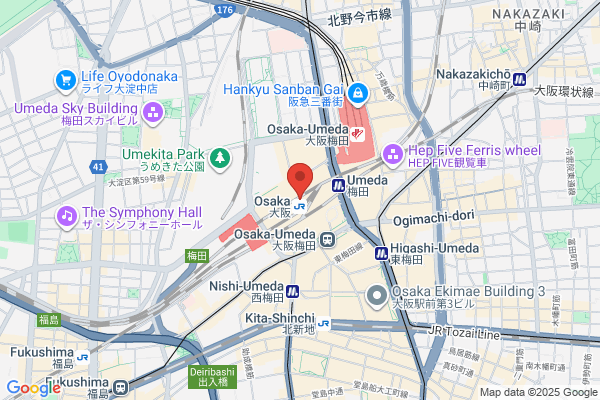 Shigaken Kanko Renmei Osaka InformationCenter