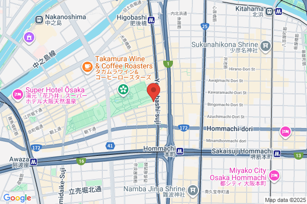 Tateyama Kurobe Nishinihon Office