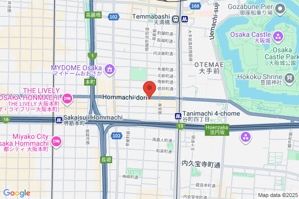 Iwaki & Co., Ltd. Food Division Osaka Br.