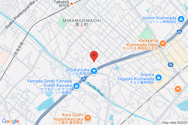 Kinoshita International Co., Ltd. OsakaBr.
