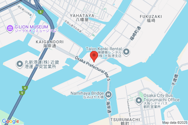 Okadaboeki Co., Ltd.