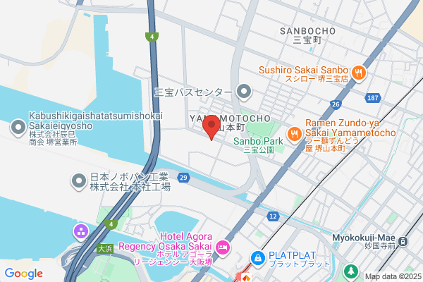 Shinsei Commercial Company