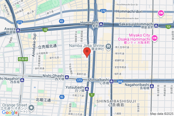 Tosho Central Co., Ltd. Osaka Br.