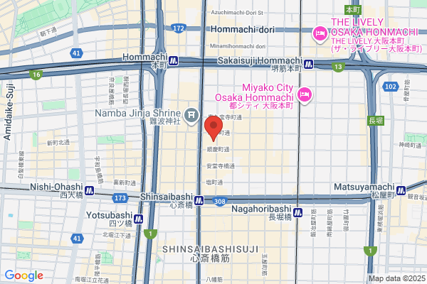 Gosho Co., Ltd. Osaka Br.