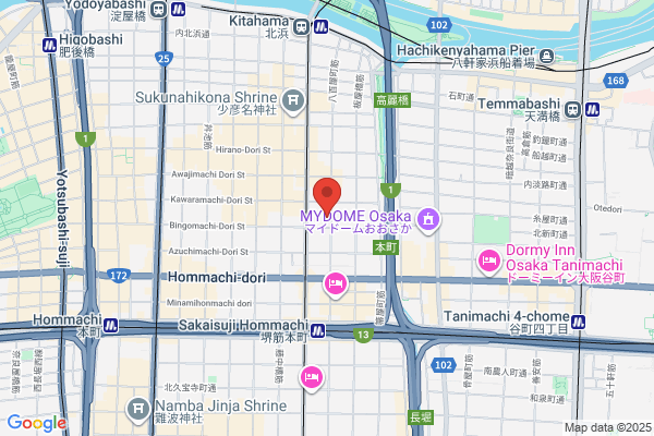 Osaka Eiko Boeki Ltd.