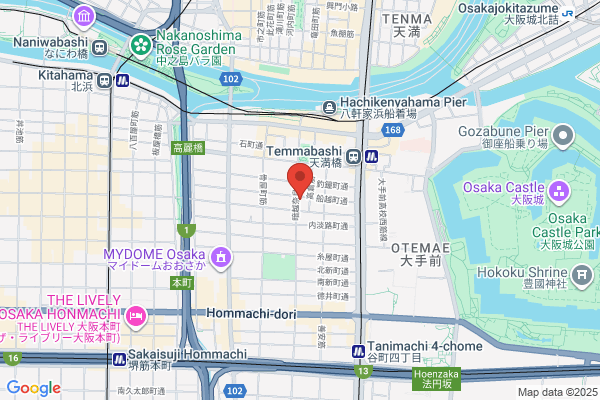 Brasil Turismo Co., Ltd. Osaka Br.
