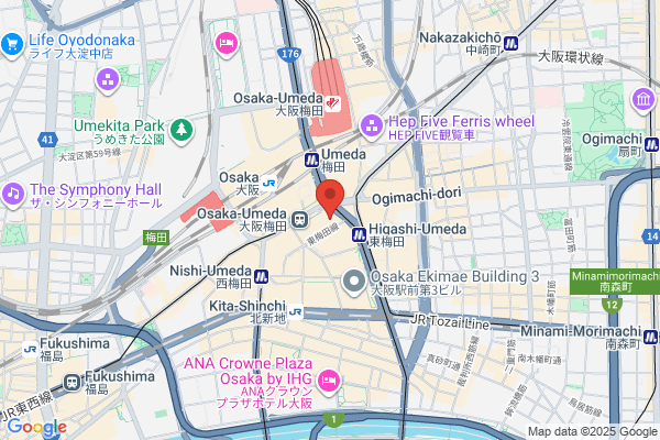 Hanshin Travel Service-DIV. of Hanshin Electric Railway Co., Ltd. Hanshin Department Store Travel Salon