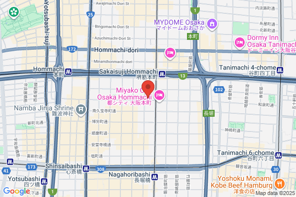 Jusvel Co., Ltd. Osaka Br.