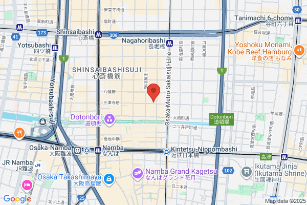 Nichiryo Service Co., Ltd. Nanba Office