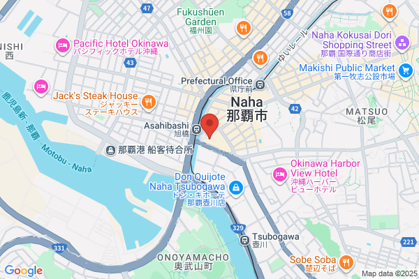 Okinawa Tourist Service Inc. Osaka Br.
