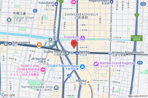 Osaka Tours Co., Ltd.
