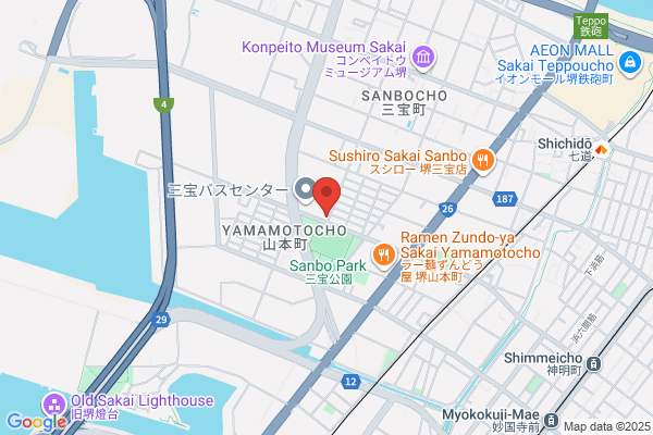 Midori Anzen Co., Ltd. Nishi-osaka Br.