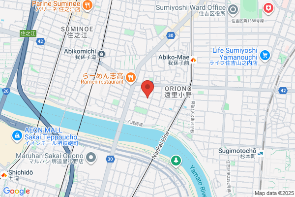Okayama Hifuku Co., Ltd.