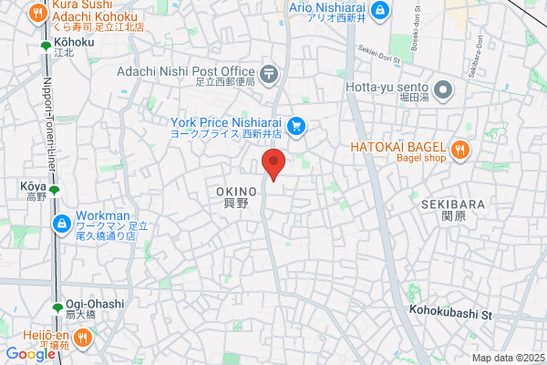 Tokyo Buff Co., Ltd.