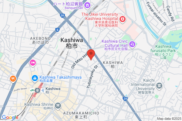 Kashiwa Administrative & Immigration Office