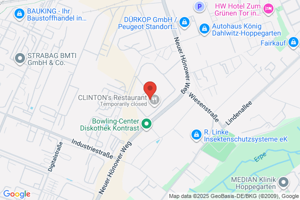 Clinton (Japan) Inc.