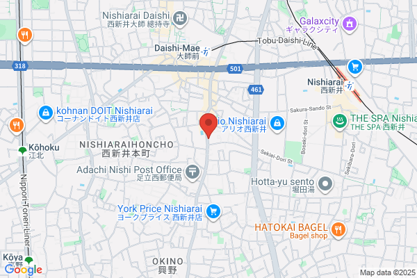 Nakahashi Denki Technical Service