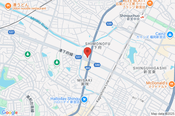 Fukuoka Mazda Sales Co., Ltd. Shingu-ten