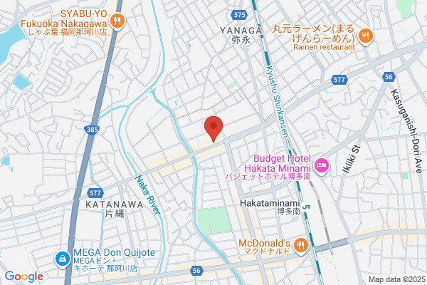 Fukuoka Nissan Jidosha Co., Ltd. Nakagawa-ten