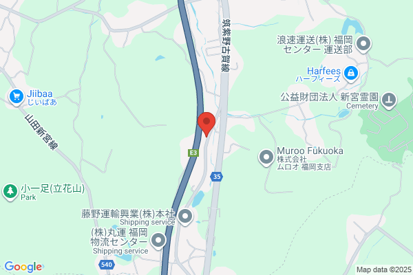 Fukuoka Nissan Jidosha Co., Ltd. Shime-ten
