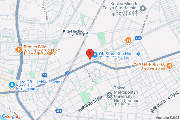 Honda Clio Shin Tokyo Co., Ltd. Takakura Br.