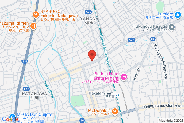 Honda Primo Shin Fukuoka Nakagawa SalesOffice