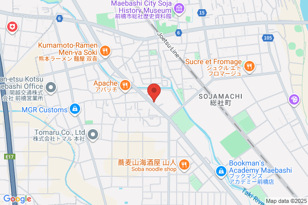 Honda Primo West of Maebashi