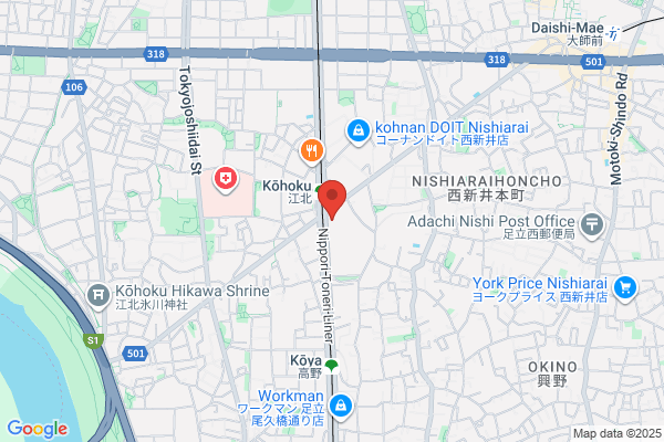 Honda Verno Shin Tokyo Co., Ltd. AdachiBr.