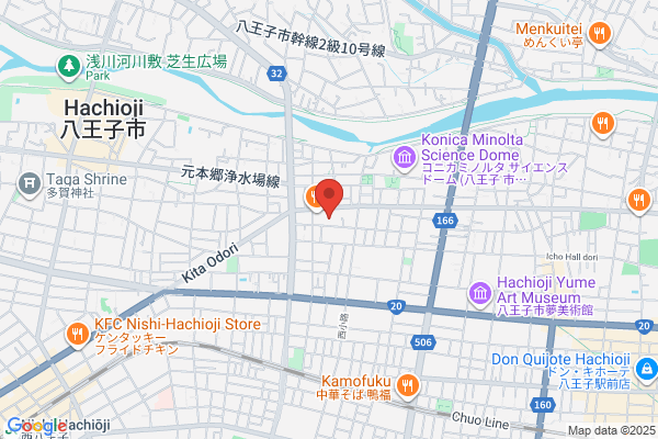 Honda Verno Shin Tokyo Co., Ltd. Hachioji Br.