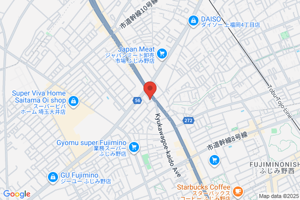 J Boy 254 Kamifukuoka