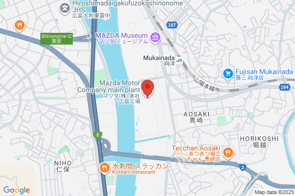 Kyushu Mazda Co., Ltd. Fukuma-ten
