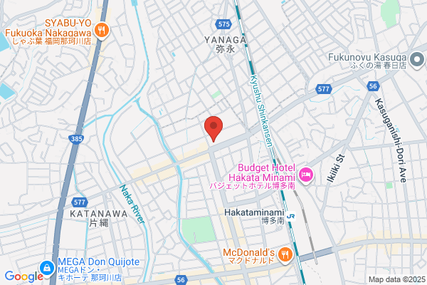 Kyushu Mazda Co., Ltd. Nakagawa-ten