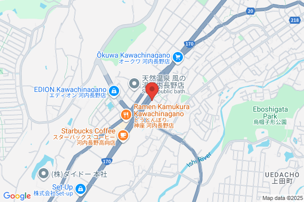 Nankai Suzuki Co., Ltd. Kawachi-nagano Office
