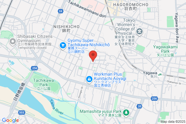 Netz Toyota Tama Co., Ltd. Kunitachi