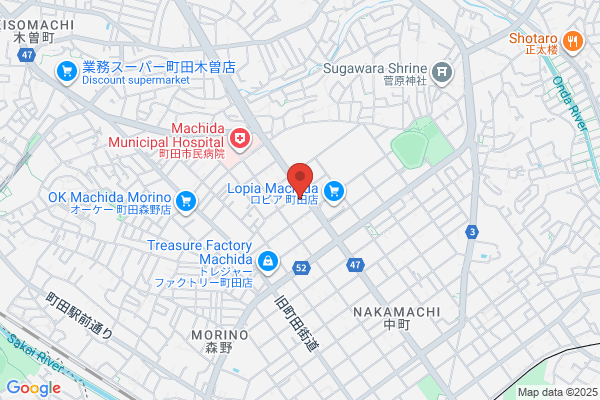 Netz Toyota Tokyo Co., Ltd. Minami Machida Br.
