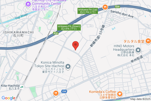 Nishi Tokyo Isuzu Automobile Co., Ltd. Head Office