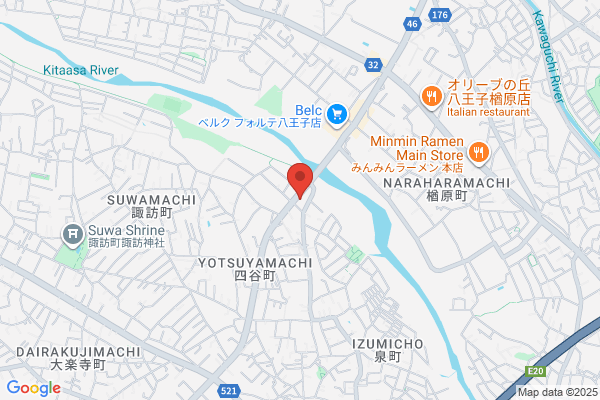 Nissan Prince Nishi Tokyo Hanbai Co., Ltd. Hachioji Matsuebashi Br.