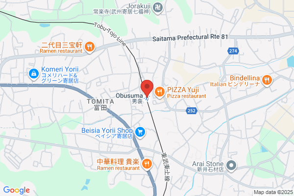 Obusuma Jidosha Co., Ltd.