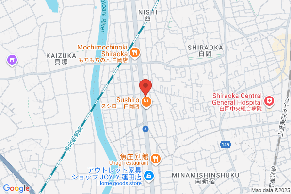 Shiraoka Motors Co., Ltd.