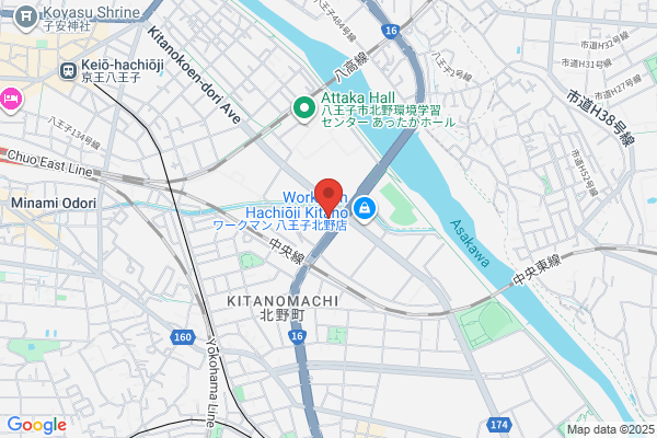 Tokyo Toyopet Motor Sales Co., Ltd. Hachioji Kitano Br.