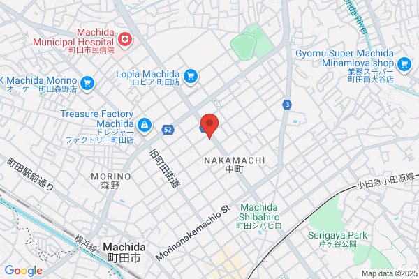 Tokyo Toyopet Motor Sales Co., Ltd. Machida Br.